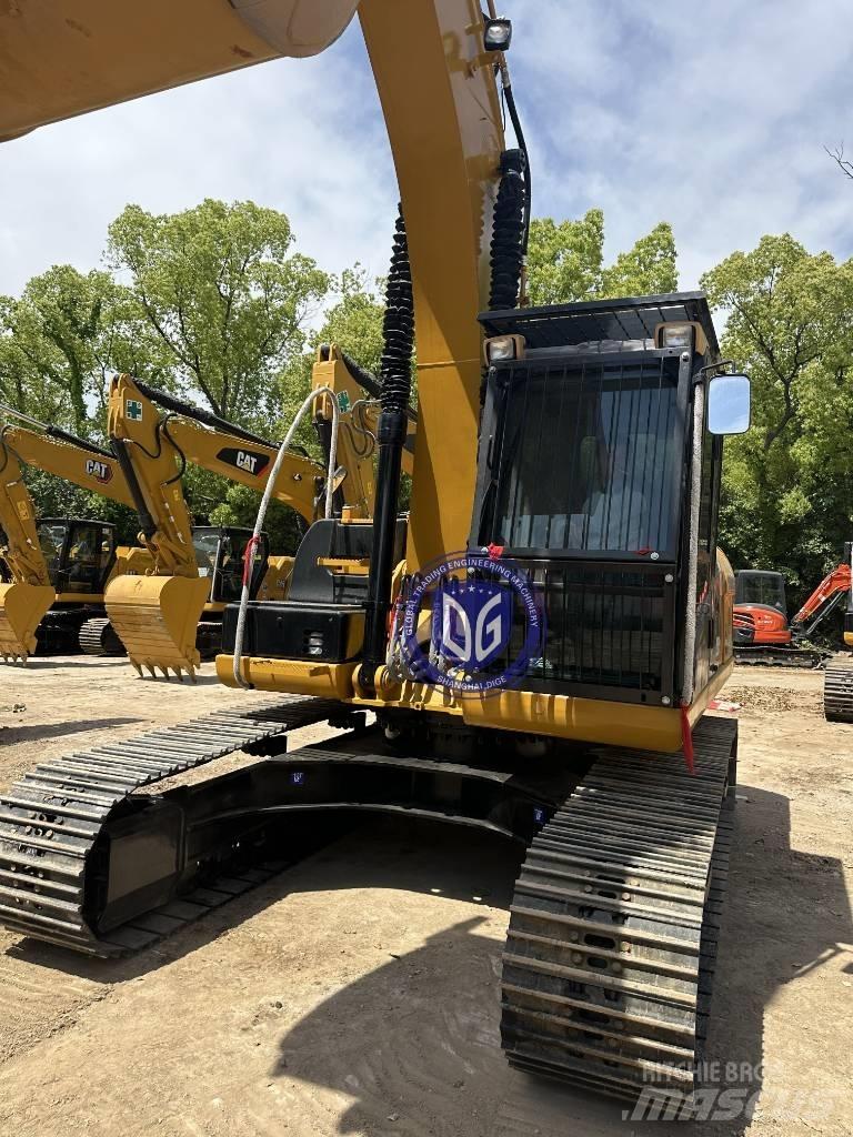 CAT CAT323 Mini Excavators <7t (Mini Diggers)