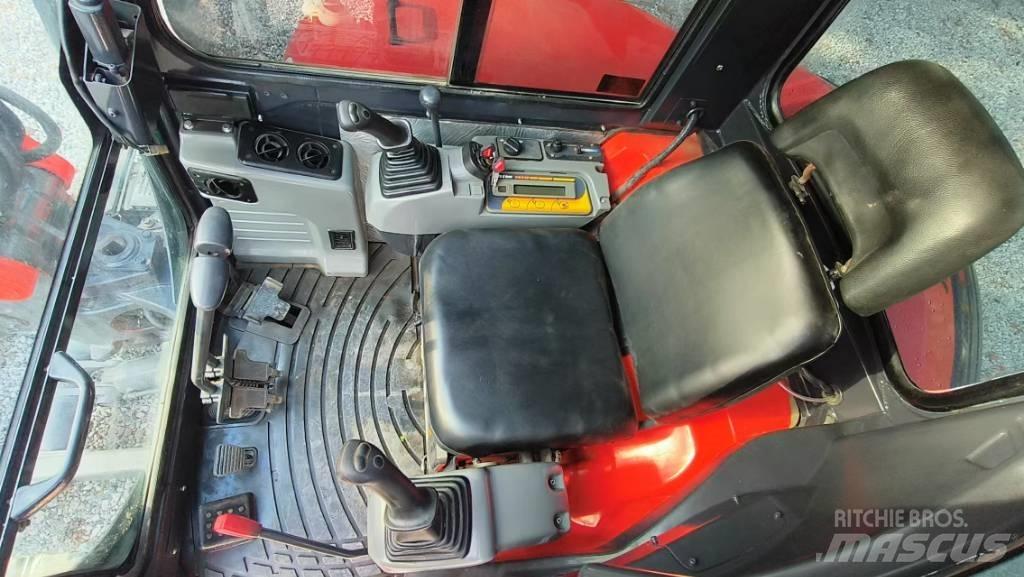 Kubota U 55 Mini Excavators <7t (Mini Diggers)