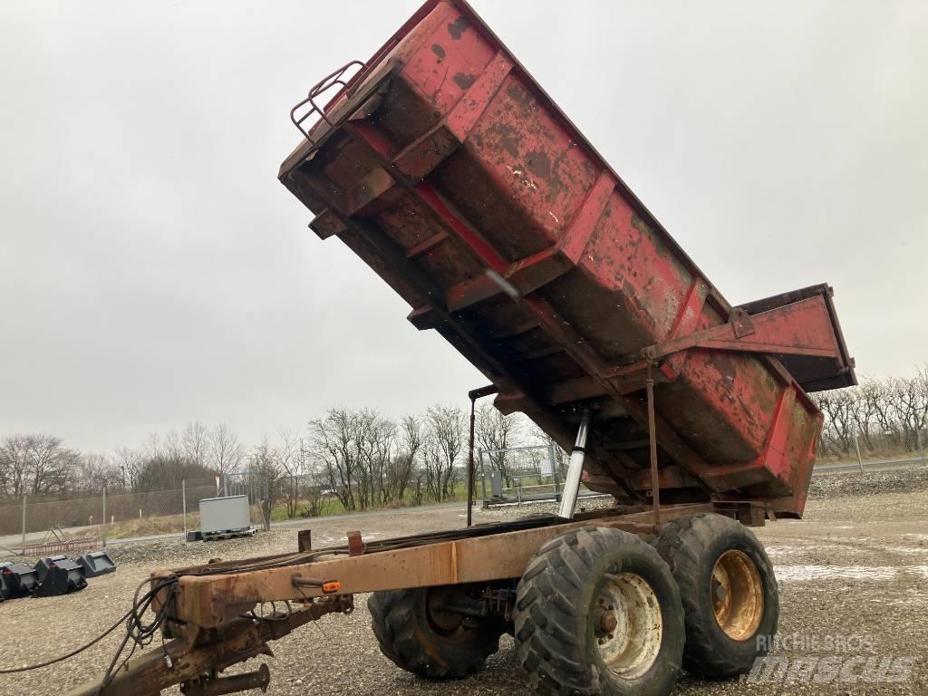 Brimont BB 12 B Tip Trailers
