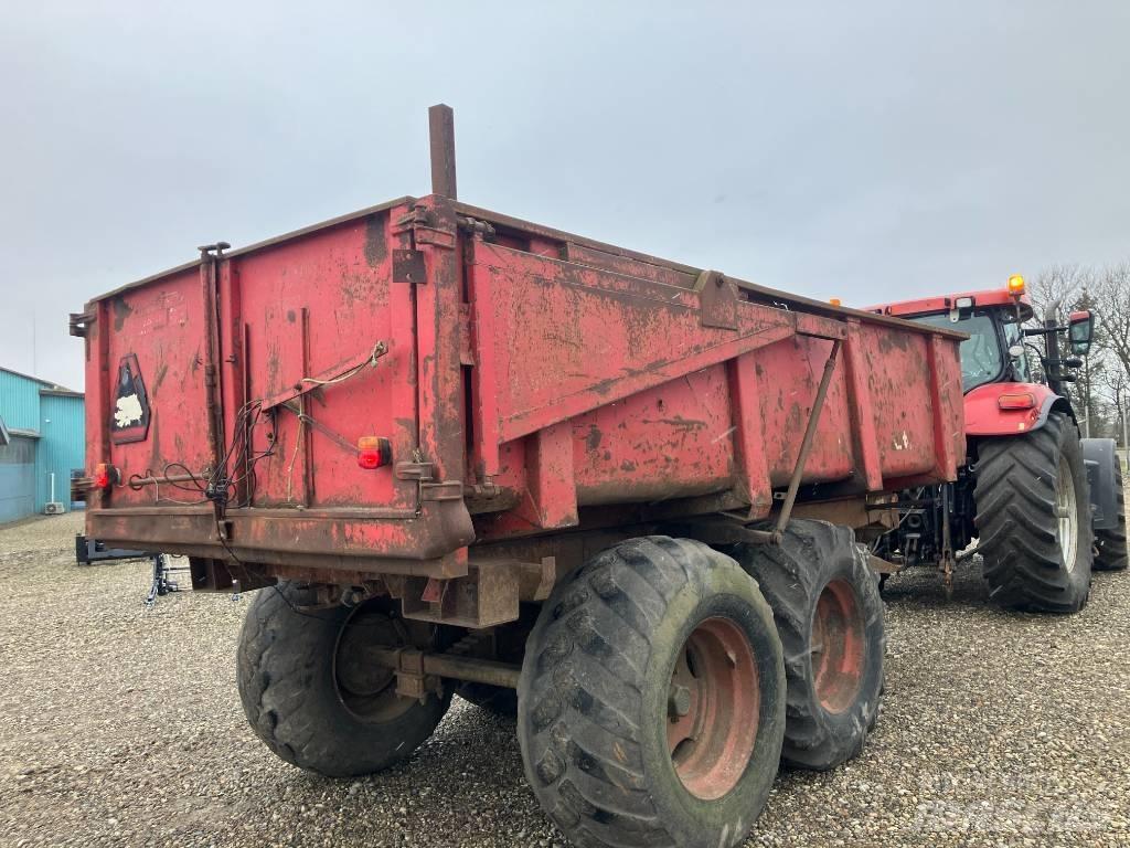Brimont BB 12 B Tip Trailers