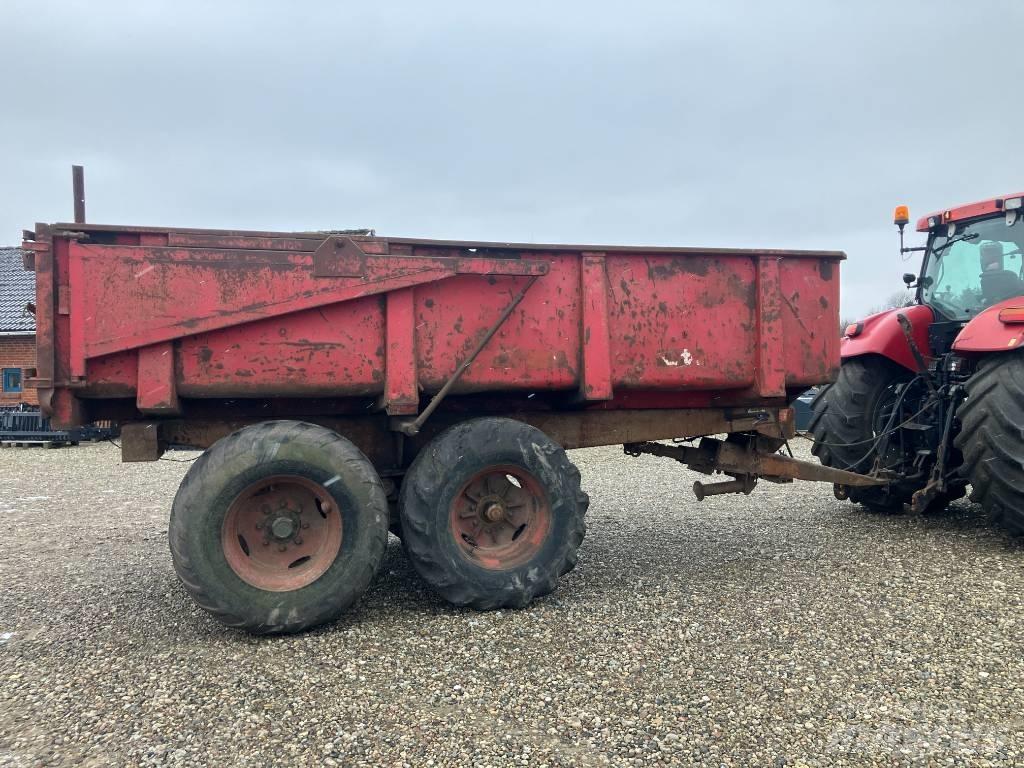 Brimont BB 12 B Tip Trailers
