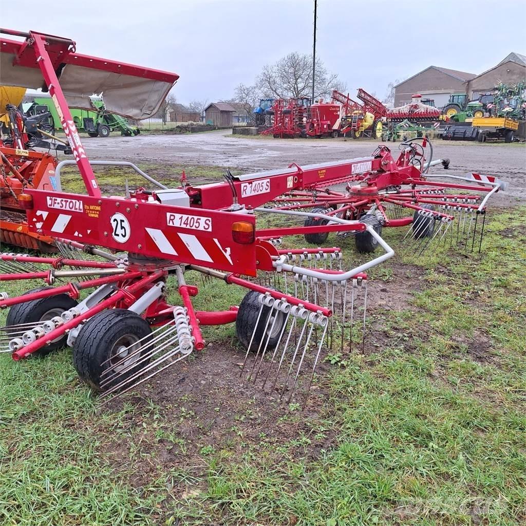JF R 1405 S Swathers \ Windrowers