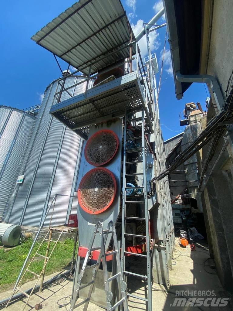  FFI CSM3222 Grain Dryers