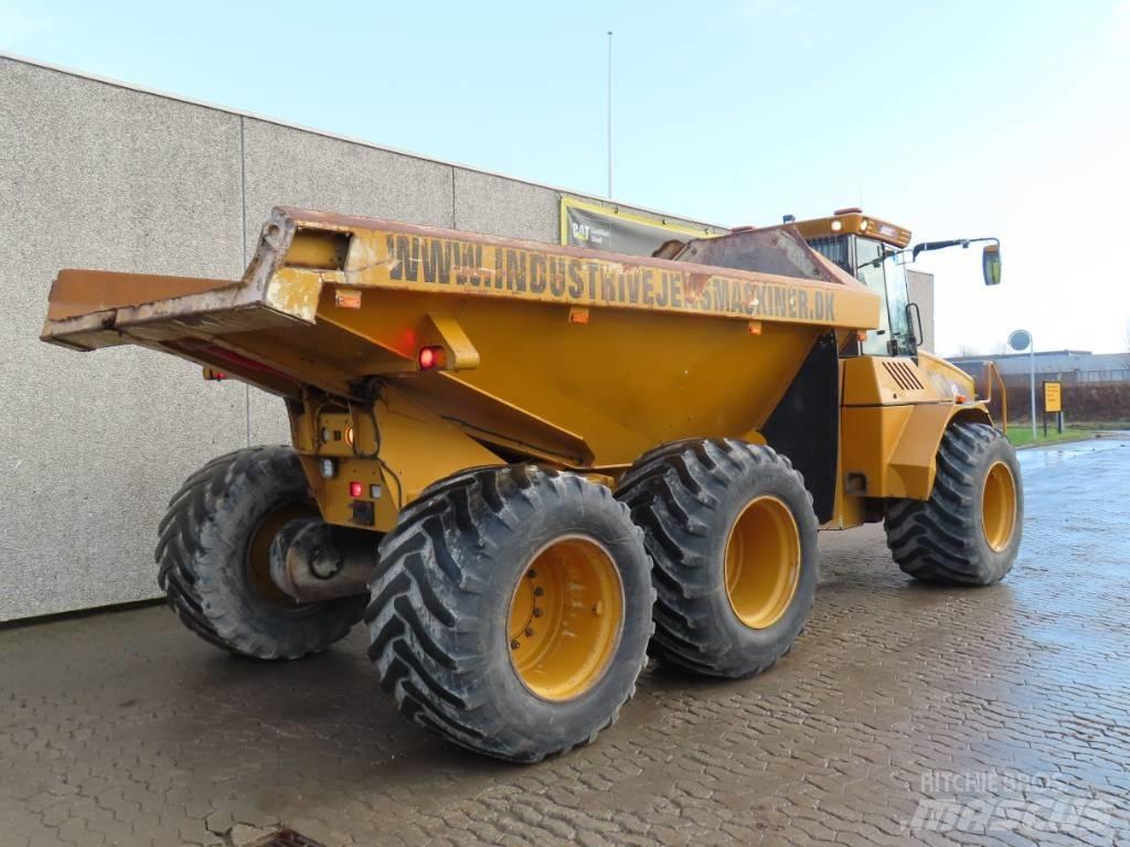 Hydrema 922 C Articulated Dump Trucks (ADTs)