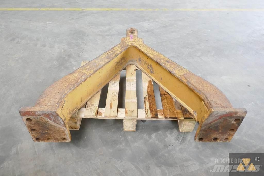 CAT D6 Drawbar Other Components
