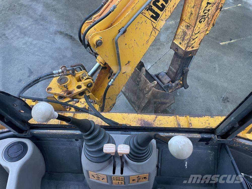 JCB 2 CX Backhoe Loaders