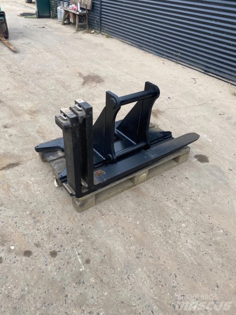  Andet S60 Forks
