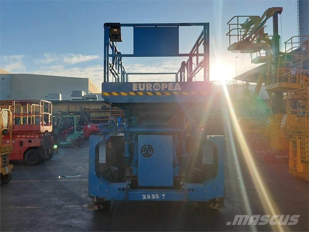 Genie GS5390RT Scissor Lifts