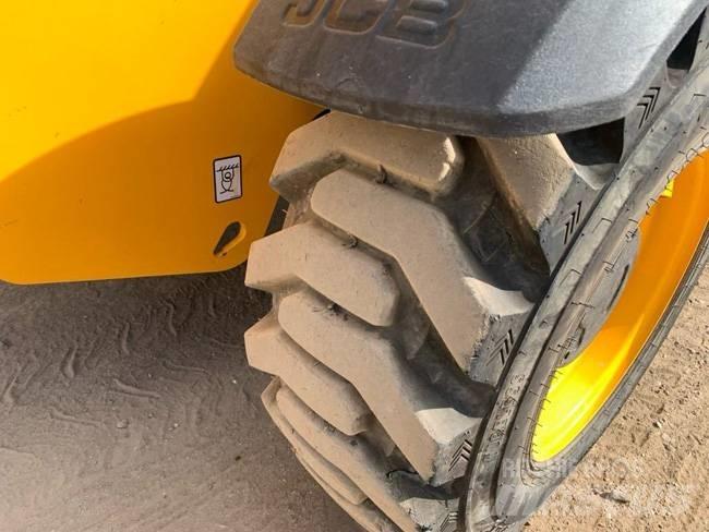 JCB 525-60 Telescopic Handlers