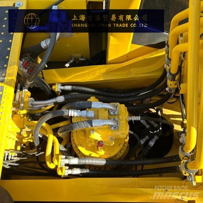 Komatsu PC 400 Crawler excavators