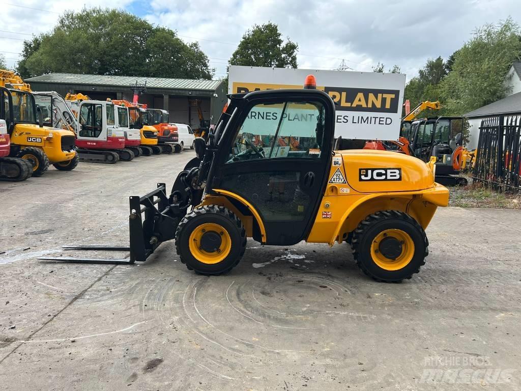JCB 520-40 Telescopic handlers