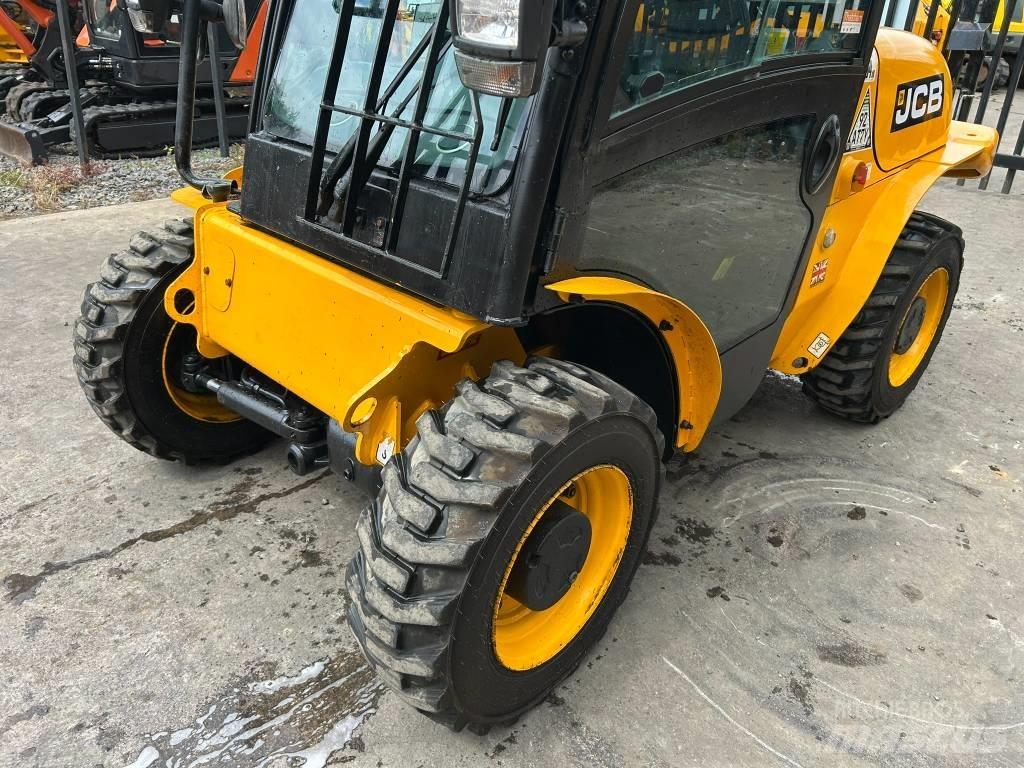 JCB 520-40 Telescopic handlers
