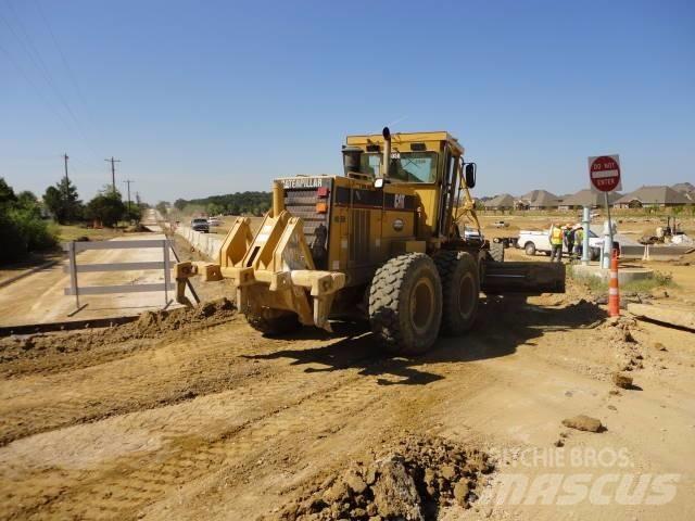 CAT 140H Motor Graders