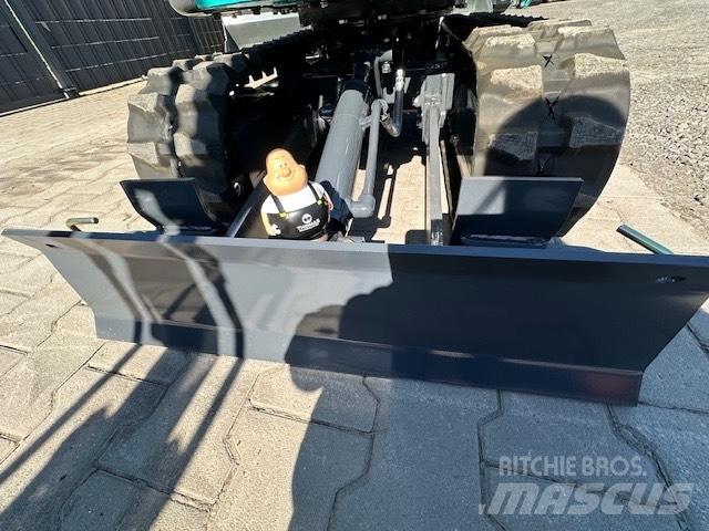 Kobelco SK10SR-2E Mini Excavators <7t (Mini Diggers)