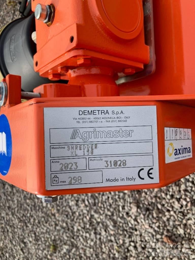 Agrimaster XL150 Farm Equipment - Others