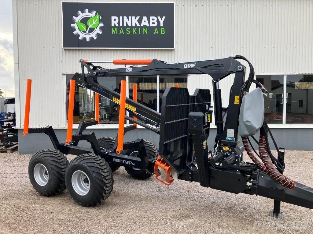 BMF 8T1E PRO Other Trailers