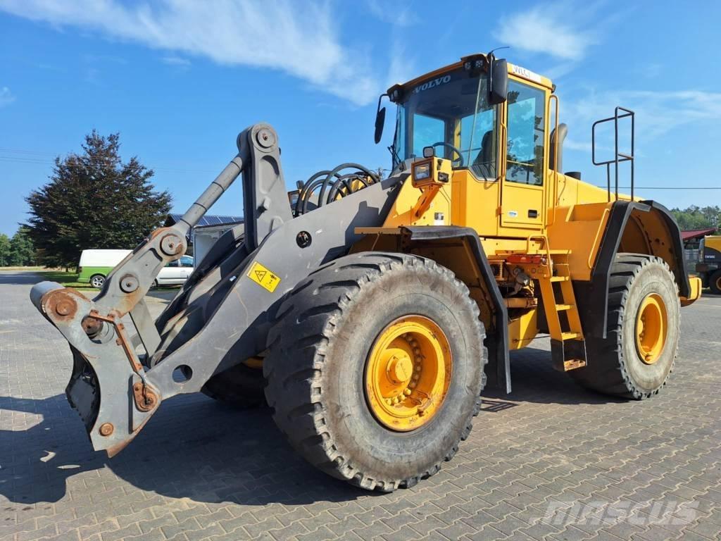 Volvo L 150 E Wheel Loaders