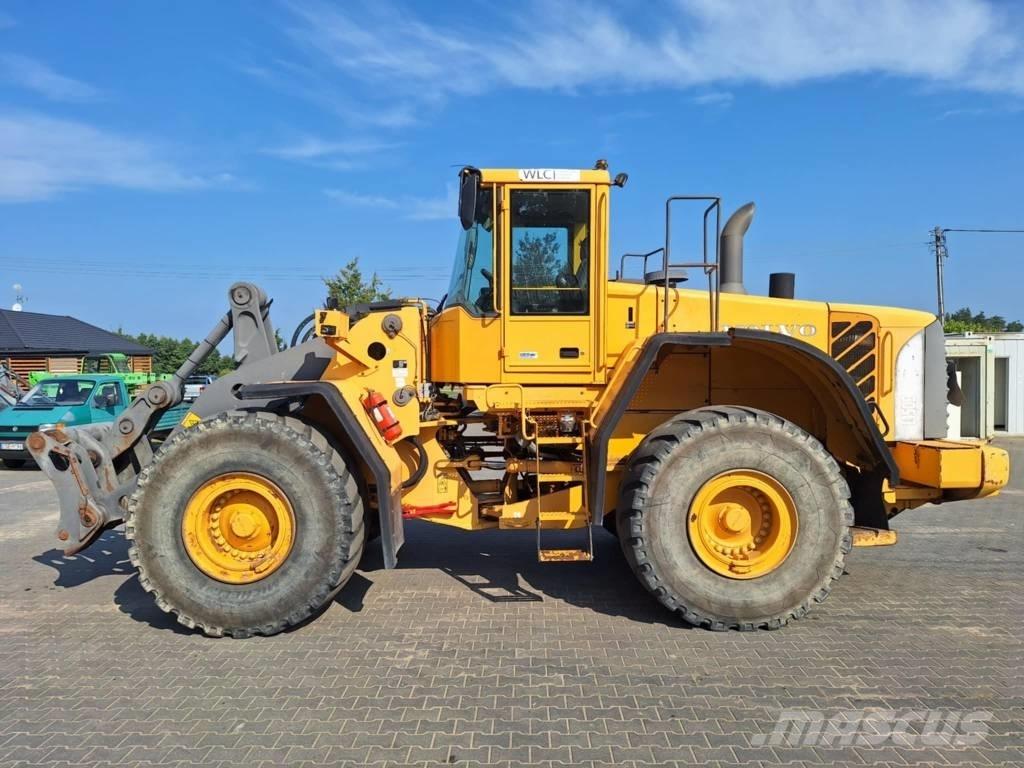 Volvo L 150 E Wheel Loaders