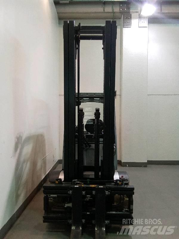 Still RX 60-50 Electric Forklifts