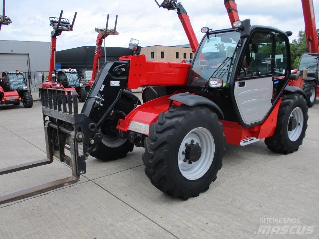 Manitou MT 733 (506) Telescopic Handlers