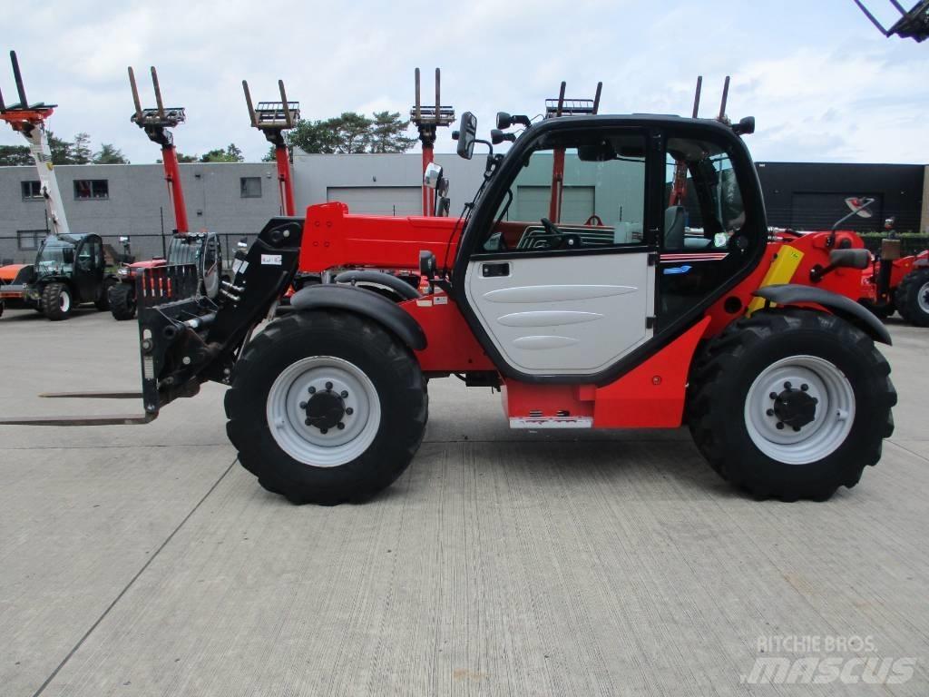 Manitou MT 733 (506) Telescopic Handlers