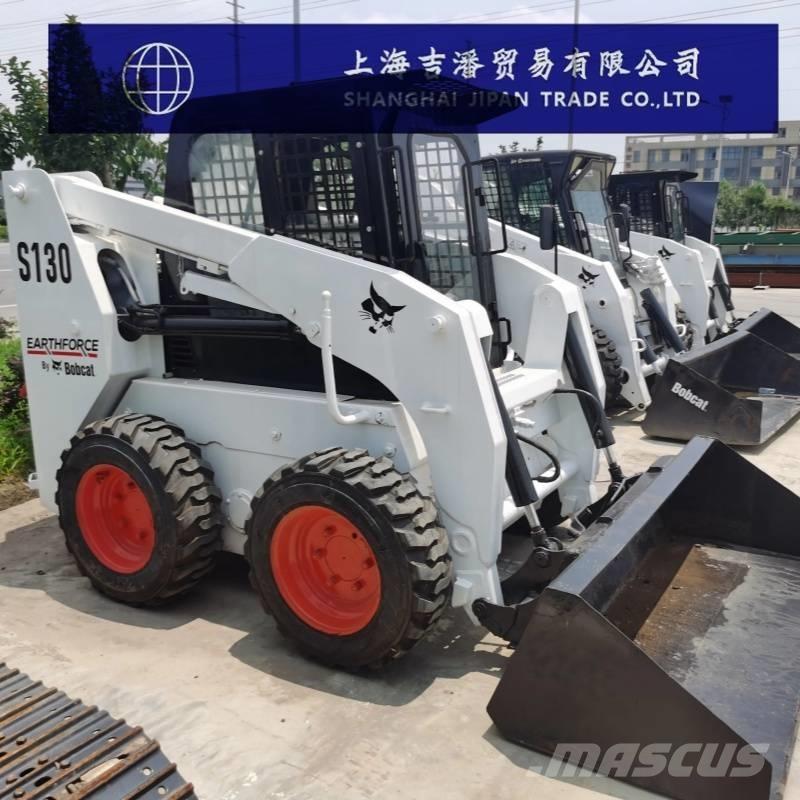 Bobcat S 130 Skid Steer Loaders