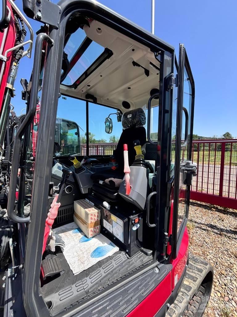 Yanmar SV 60-B Mini Excavators <7t (Mini Diggers)