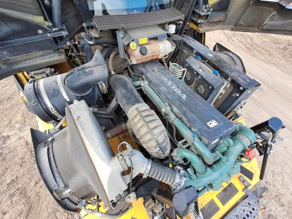 Volvo A45G Articulated Dump Trucks (ADTs)