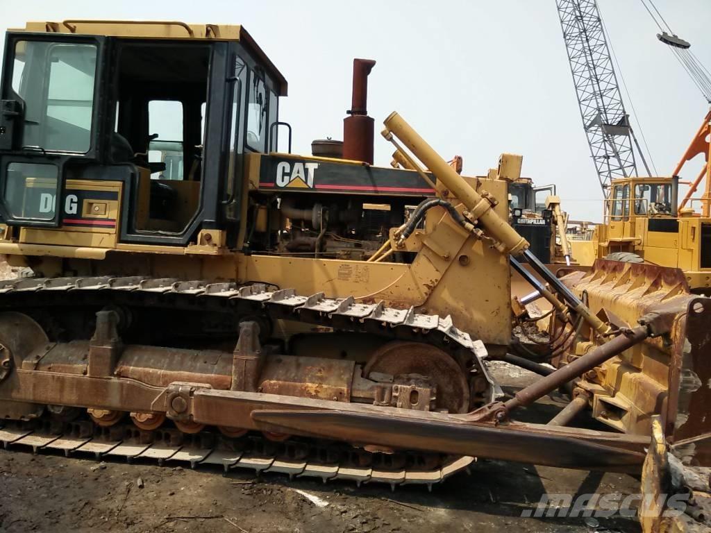 CAT D 6 G Crawler dozers