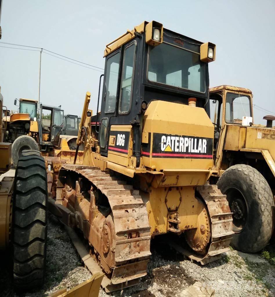 CAT D 6 G Crawler dozers