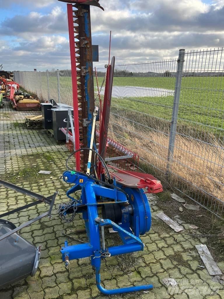 BCS Duplex 7 Swathers/ Windrowers