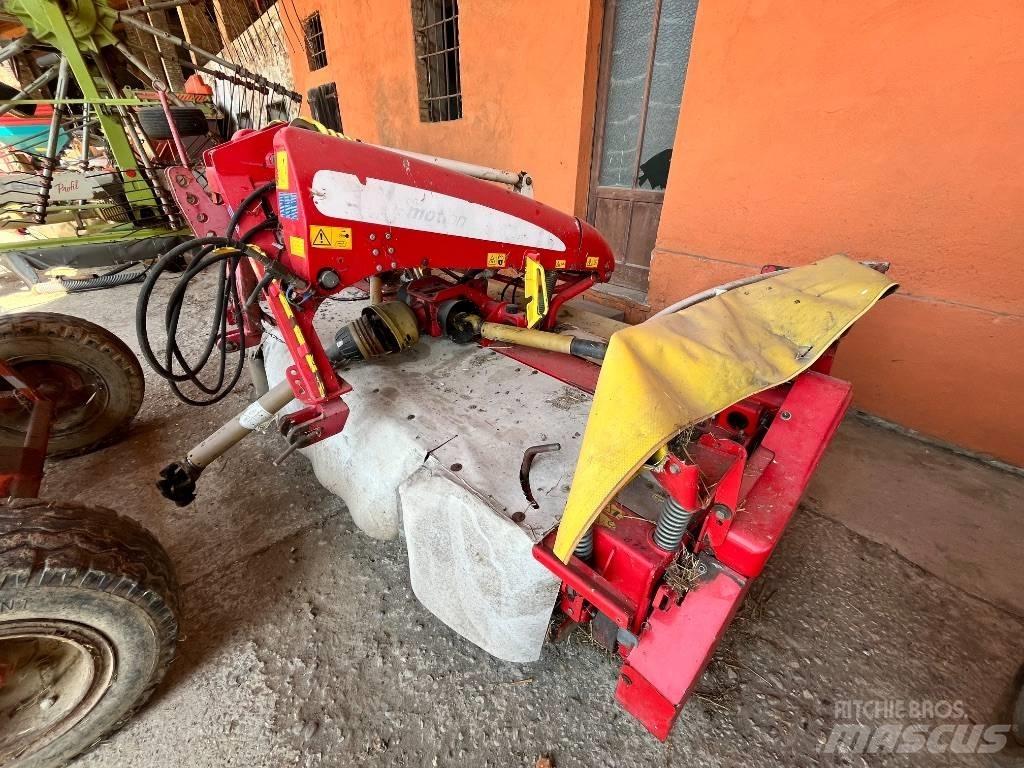 Pöttinger NOVACT X8 Mower-conditioners