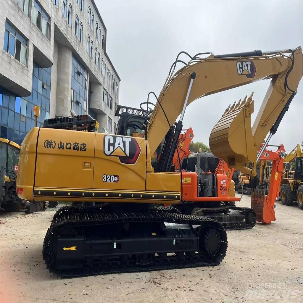 CAT 320 GC Crawler Excavators