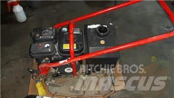 Ammann APE 1250 Plate Compactors