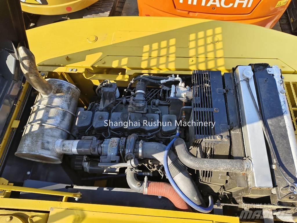 Komatsu PC220-7 Crawler Excavators