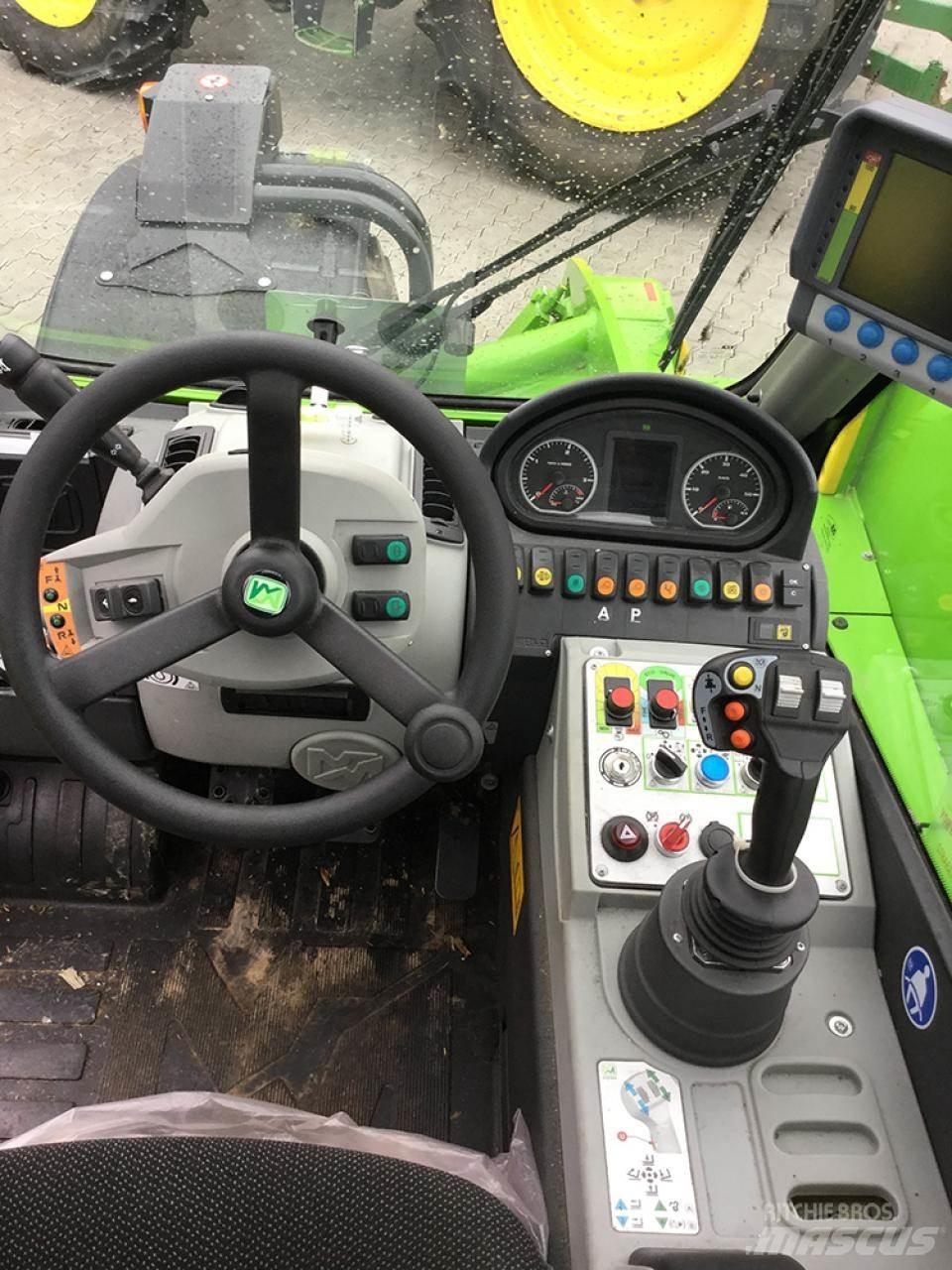 Merlo P 55.9 CS Telehandlers for Agriculture