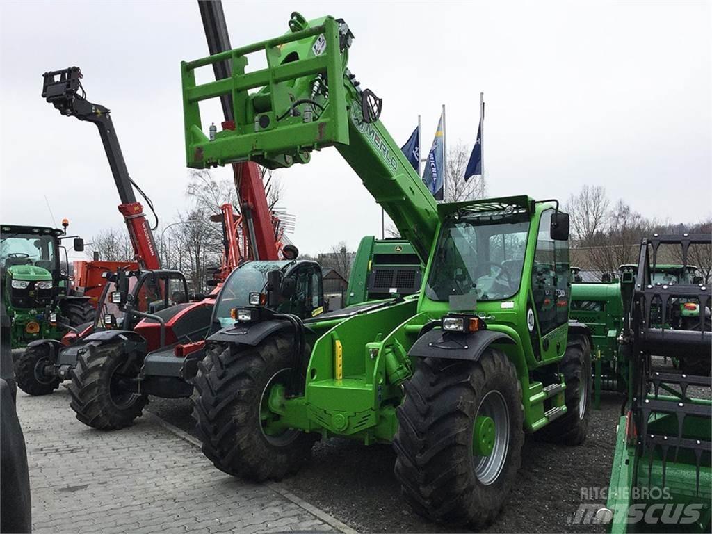 Merlo P 55.9 CS Telehandlers for Agriculture