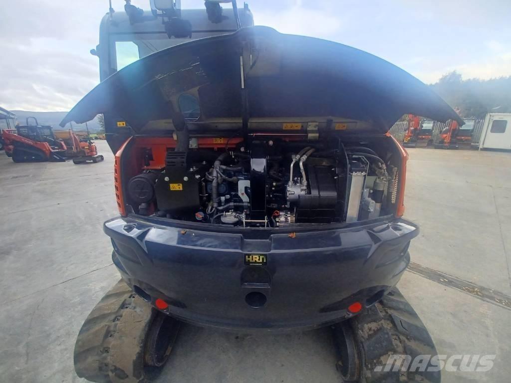 Kubota KX 085-5 Mini excavators  7t - 12t