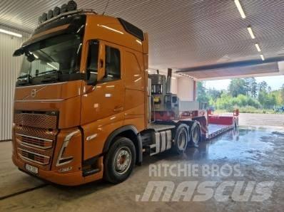 Volvo FH 500TC Conventional Trucks / Tractor Trucks