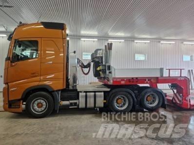 Volvo FH 500TC Conventional Trucks / Tractor Trucks
