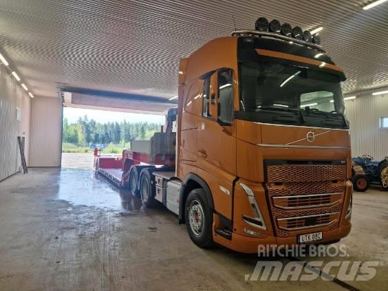 Volvo FH 500TC Conventional Trucks / Tractor Trucks