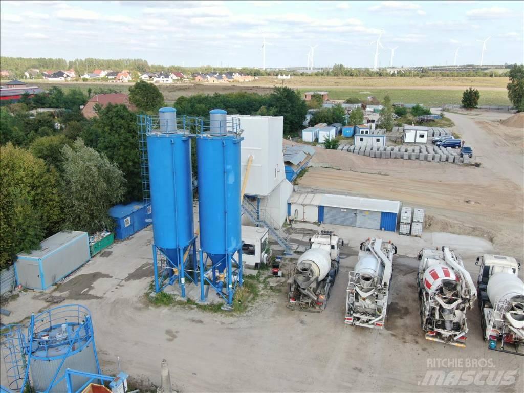  HARTMANN MR-2000 Concrete Equipment