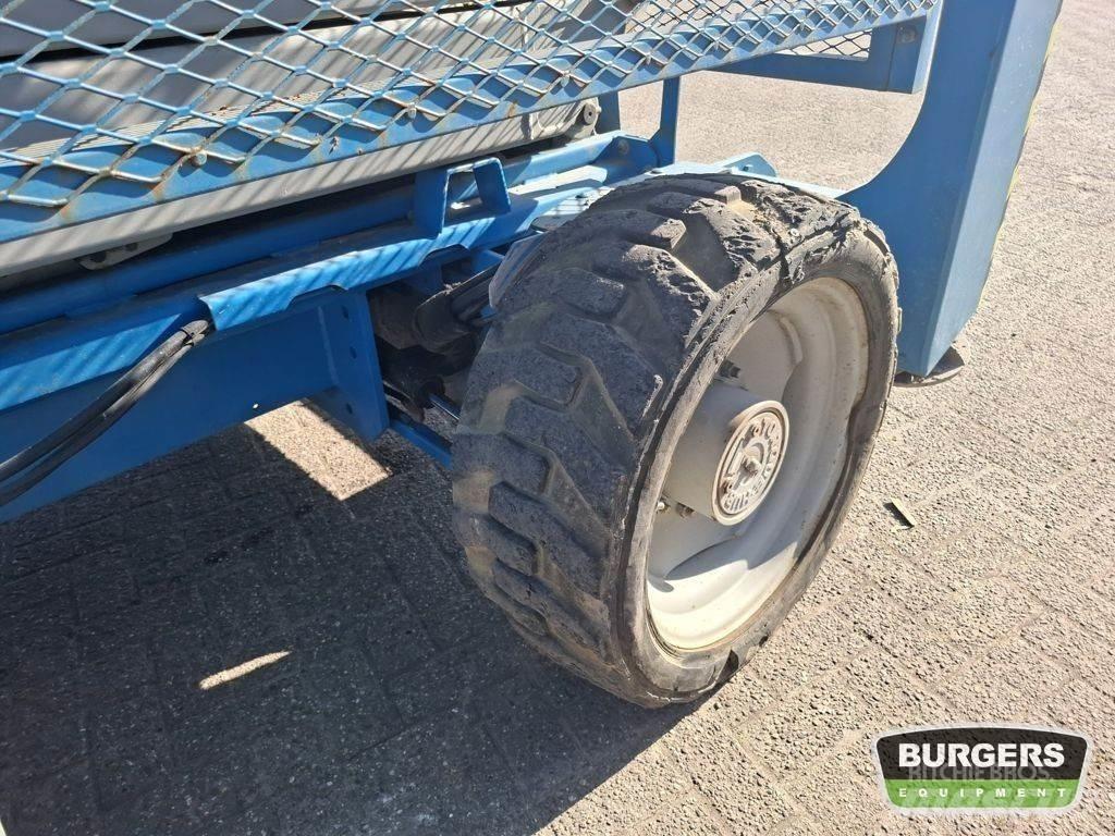 Genie GS4390 RT Scissor Lifts