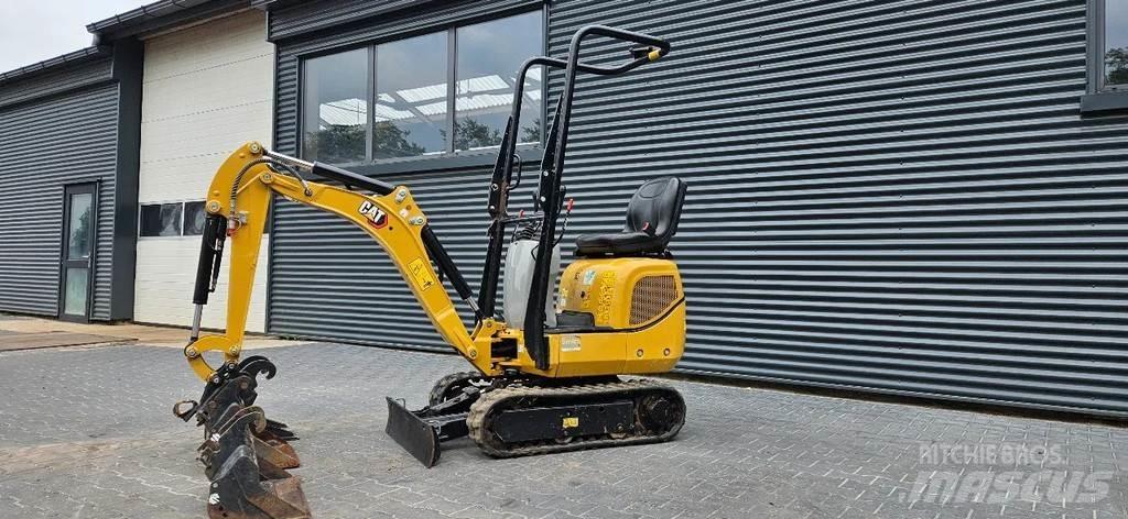 CAT 300.9D Mini Excavators <7t (Mini Diggers)