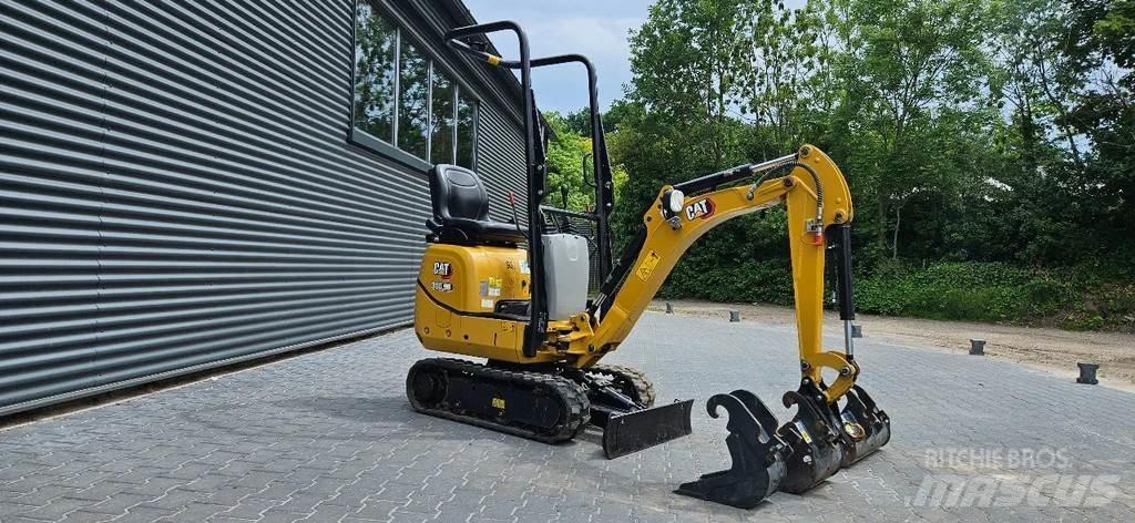 CAT 300.9D Mini Excavators <7t (Mini Diggers)