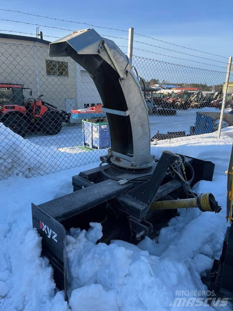 XYZ Snöfräs XYZ 2400 Snow Blowers