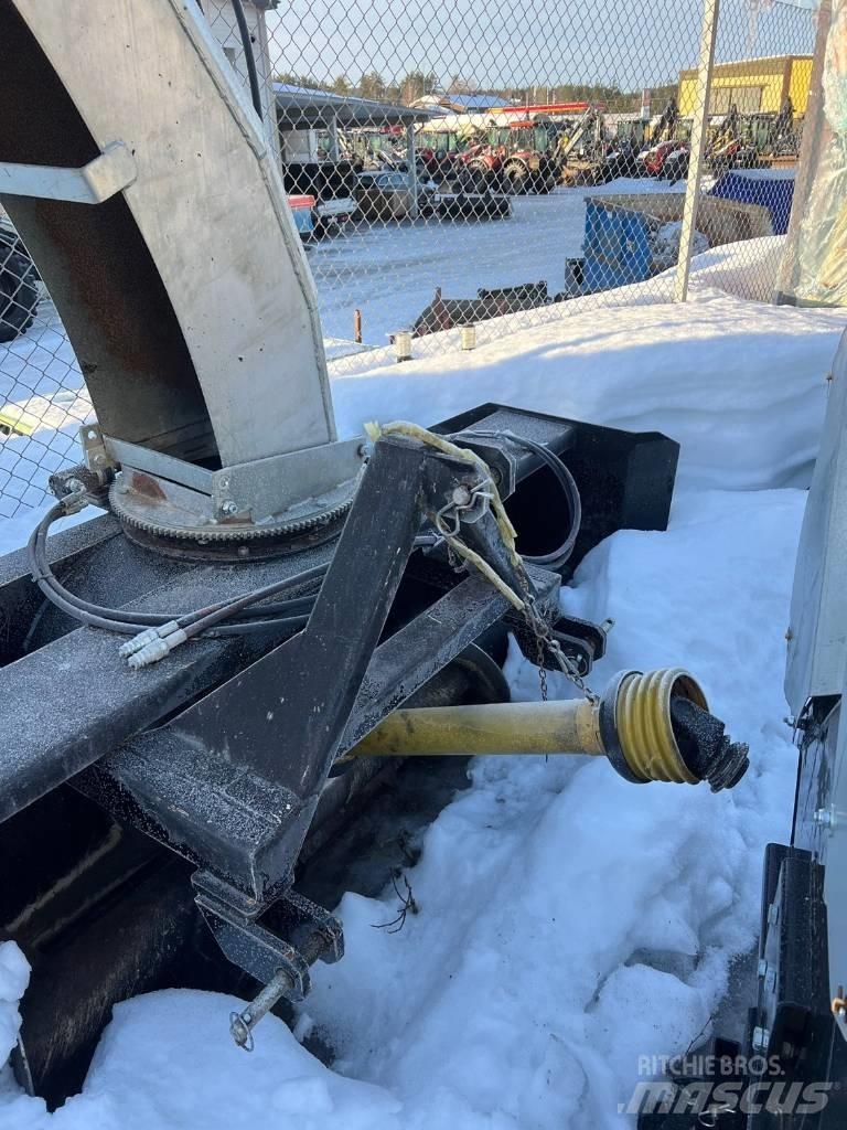 XYZ Snöfräs XYZ 2400 Snow Blowers