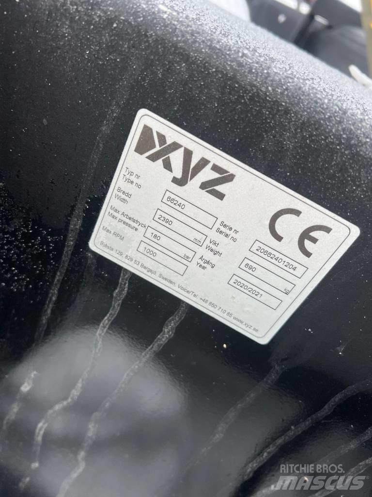 XYZ Snöfräs XYZ 2400 Snow Blowers