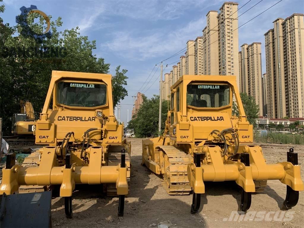 CAT D7G Crawler dozers