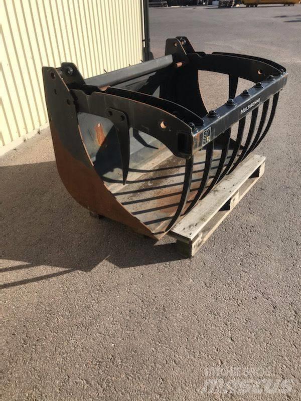 Ålö Multibenne Front Loader Accessories